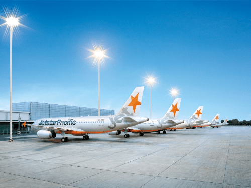 Jetstar Pacific mở bán vé máy bay dịp Tết Nguyên đán 2017