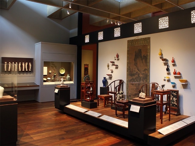 Những tác phẩm nghệ thuật độc đáo ở bảo tàng Nghệ thuật San Diego