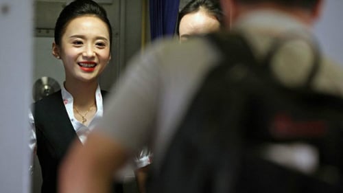 Chân dung nữ tiếp viên hàng không đẹp nhất thế giới