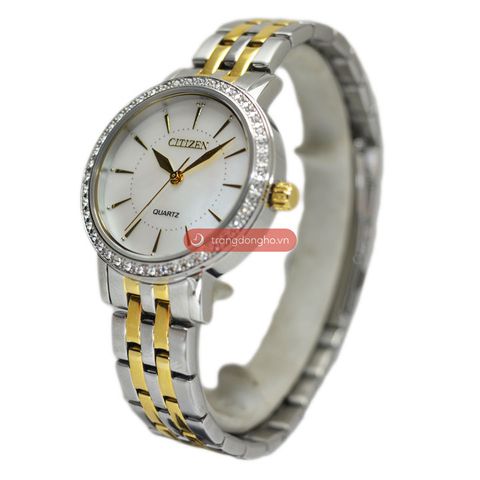 Đôi nét tìm hiểu về chiếc đồng hồ Citizen Quartz