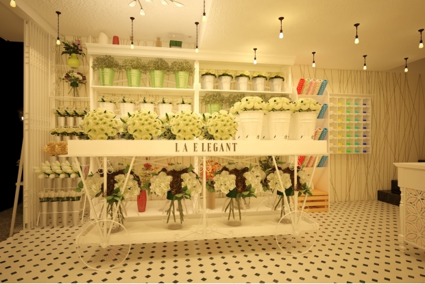 Những xu hướng thiết kế shop điện thoại ấn tượng nhất trên thị trường hiện nay