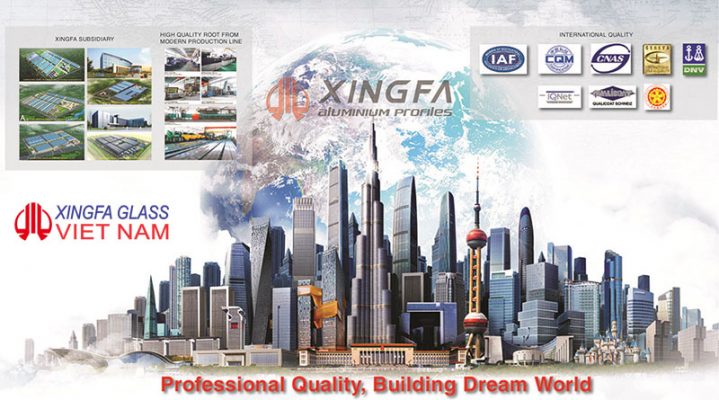 Cửa Nhôm Xingfa Giá Rẻ