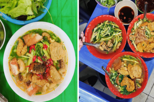Những quán ngon cho hội thích ăn đêm ở Hà Nội ngày Tết