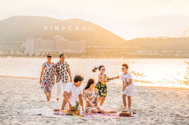 Bamboo Airways kết hợp với Vinpearl mang đến kỳ nghỉ khó quên cho du khách