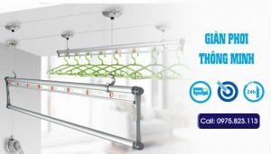 Hướng dẫn cách sửa chữa giàn phơi khi gặp một số lỗi cơ bản