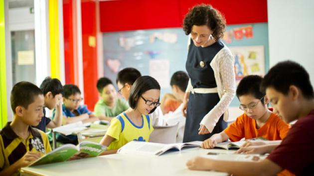 Gia sư tiếng anh cho học sinh cấp 2