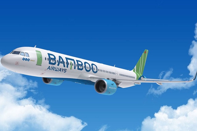 Bamboo Airways điều chỉnh lịch khai thác để phục vụ dự án cải tạo sân bay quốc tế Nội Bài và Tân Sơn Nhất