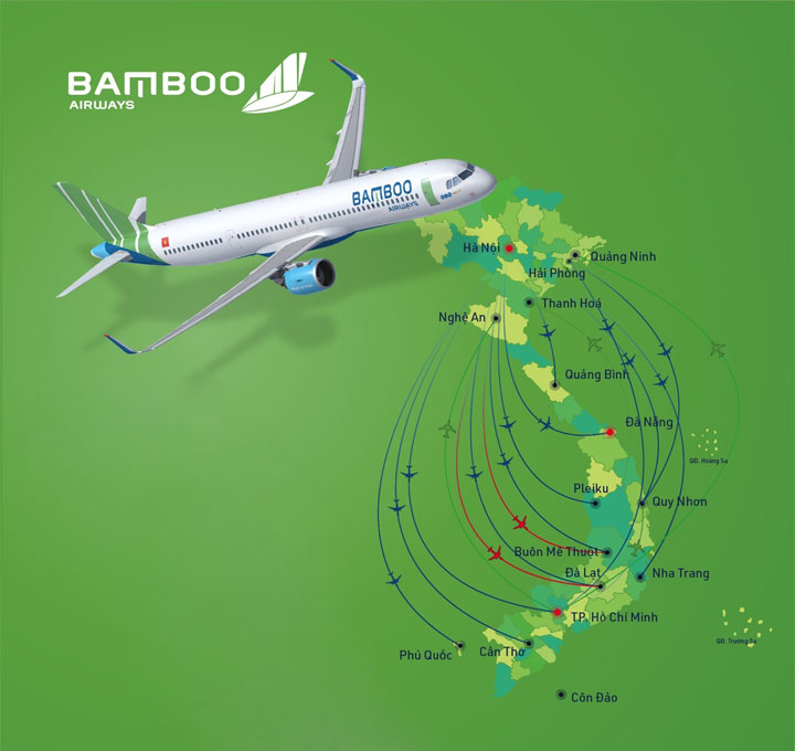 Hàng chục triệu cổ phần Bamboo Airways được dùng để đảm bảo cho FLCHomes