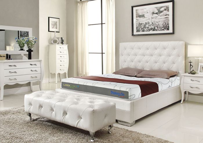 Tác dụng của đệm cao su là gì? Ưu điểm và hạn chế của đệm cao su