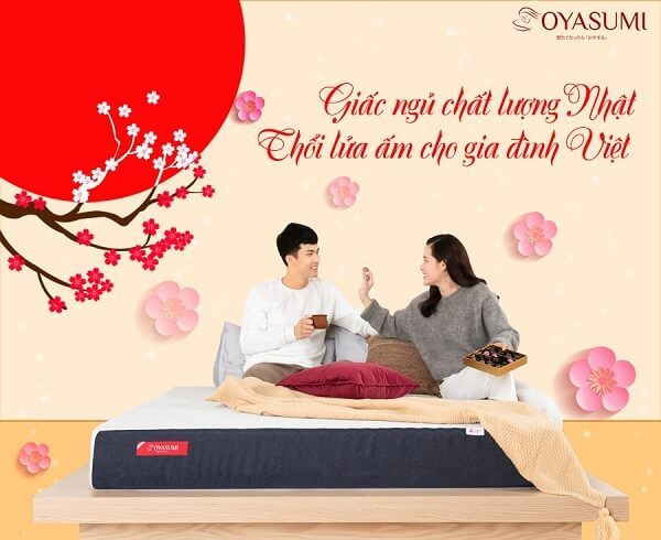 Kinh nghiệm mua đệm nhật tại hải dương